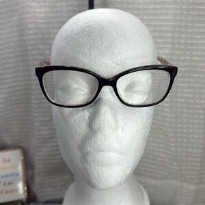 (Z6) Kate Spade glasses, used, in perfect condition